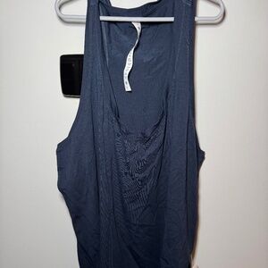 lululemon Love Tank NWT True Navy Size 12